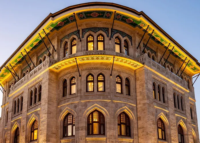 Cronton DesignAlbergo